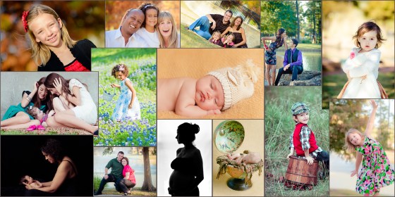 Photo sessions in Humble, TX; Kingwood, TX; Houston TX